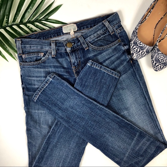 Current/Elliott Denim - Current/ Elliot Skinny Jeans | Size 25